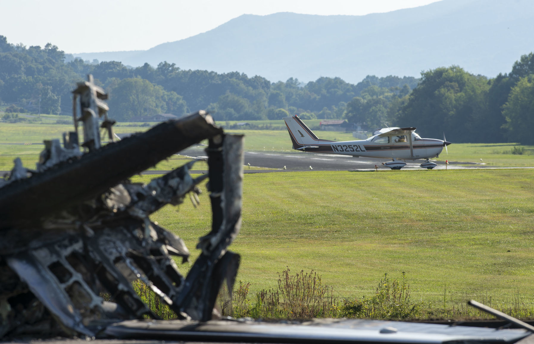 Dale Earnhardt Jr Plane Crash